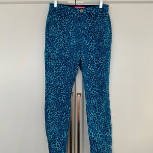 Lilly Pulitzer Kelly pant.
